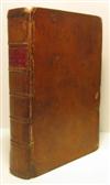 SMITH, ADAM. The Theory of Moral Sentiments . . . Fifth Edition. 1781